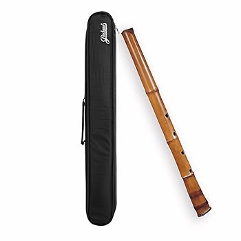 Amazon | MUYIYANG 尺八ケース,尺八収納バッグ,防水,軽量,手提げ